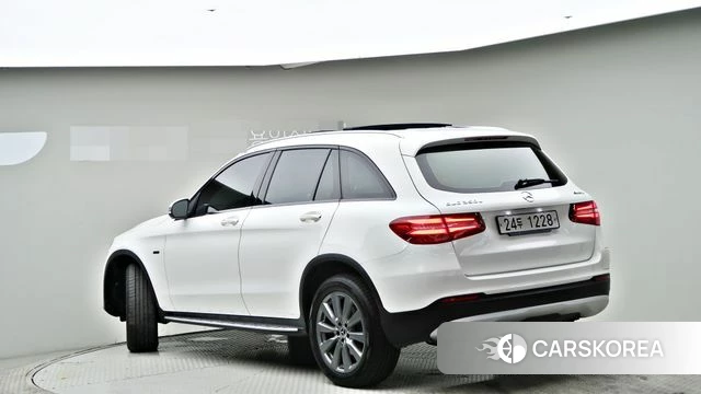 Mercedes-Benz GLC-Class X253 id 4633062 из Кореи 14