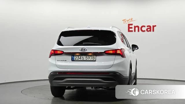 Hyundai The New Santa Fe id 3839891 из Кореи 14