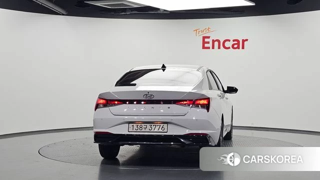 Hyundai Avante (CN7) id 4947122 из Кореи 26