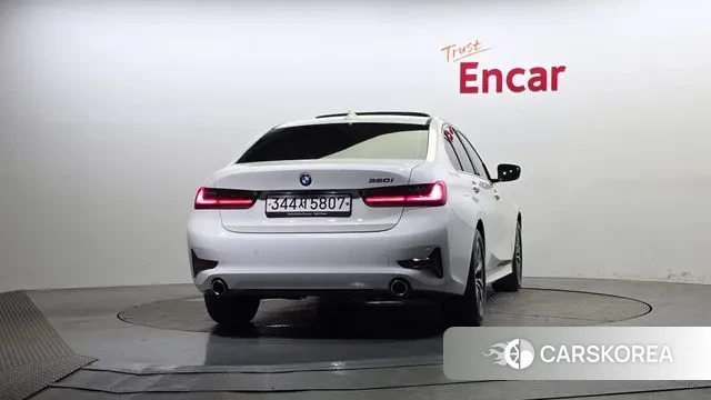 BMW 3 Series (G20) id 3037838 из Кореи 14