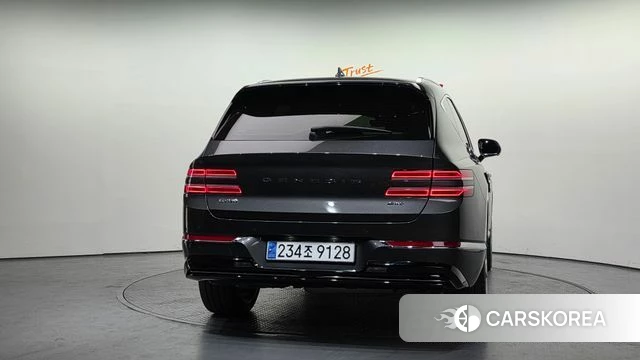 Genesis GV80 id 3813245 из Кореи 14