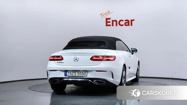 Mercedes-Benz E-Class W213 id 4423997 из Кореи 27