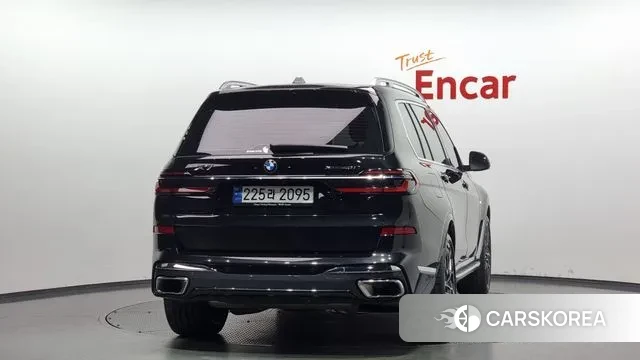 BMW X7 (G07) id 3487447 из Кореи 14