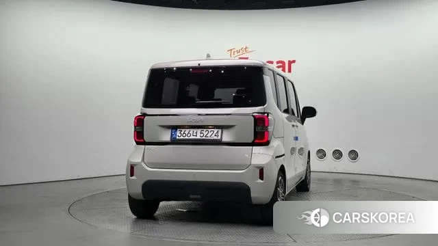 Kia The New Kia Ray id 3058525 из Кореи 14