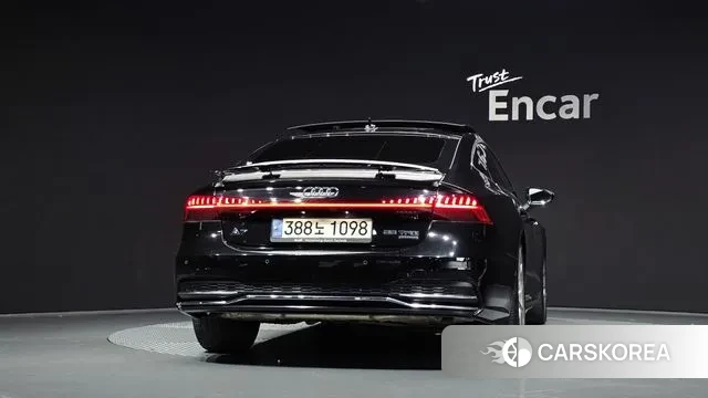 Audi A7 (4K) id 3361736 из Кореи 14