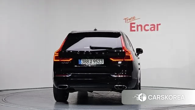 Volvo XC60 second Generation id 3390412 из Кореи 14