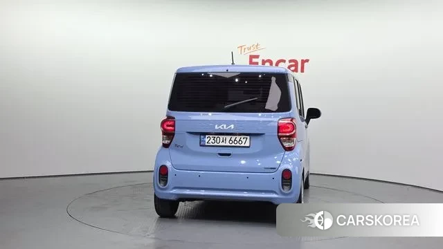 Kia The New Ray id 3550930 из Кореи 14