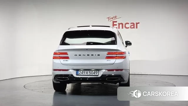 Genesis GV80 id 3439346 из Кореи 14