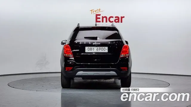 Chevrolet (GM Daewoo) The New Trax id 2440555 из Кореи 14