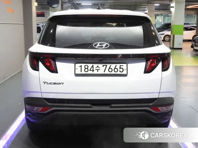 Hyundai Tucson (NX4) id 3433279 из Кореи 11