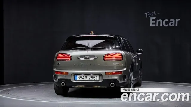 Mini Cooper S Clubman id 2825741 из Кореи 14