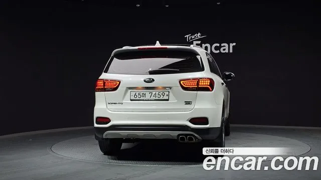 Kia The New Sorento id 2705513 из Кореи 14