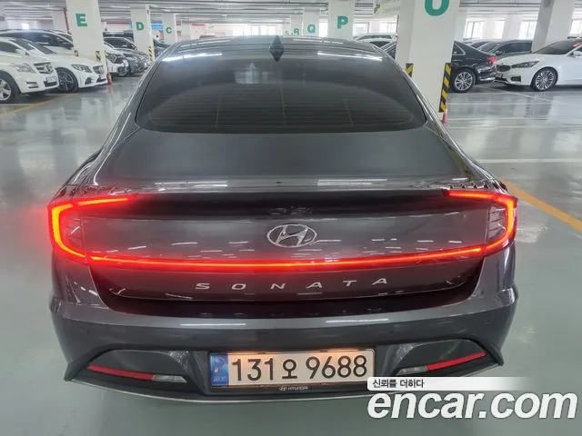 Hyundai Sonata (DN8) id 2868496 из Кореи 13