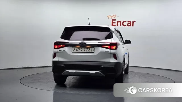 Kia Seltos id 3313081 из Кореи 14