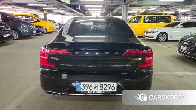 Volvo S90 id 3302108 из Кореи 14