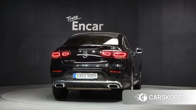 Mercedes-Benz GLC-Class X253 id 3479259 из Кореи 14