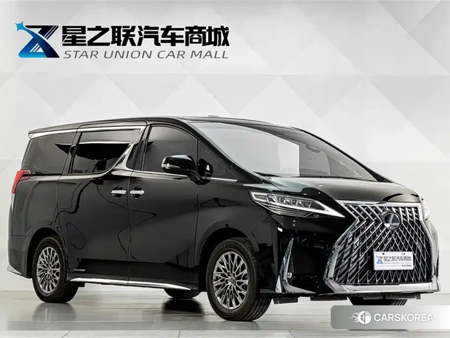 Lexus LM id 4589086 из Китая 25