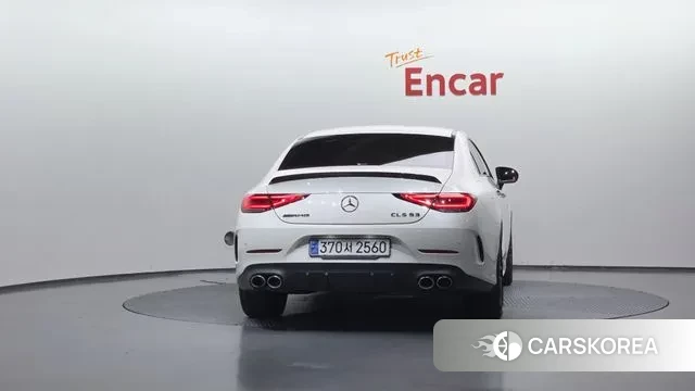 Mercedes-Benz CLS-Class C257 id 3291977 из Кореи 14