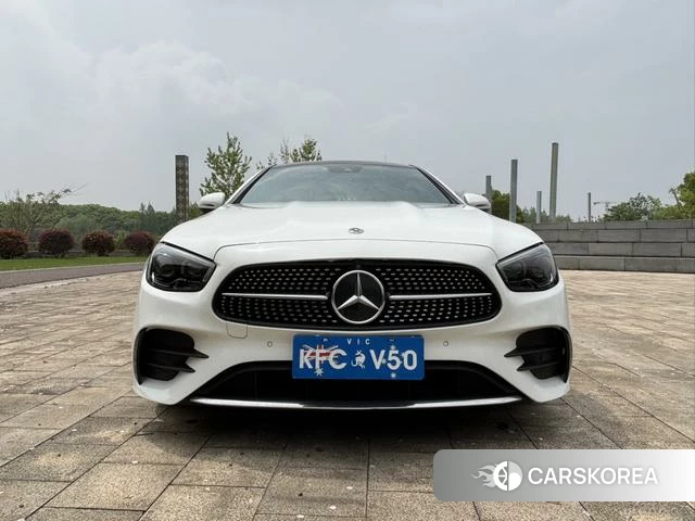 Mercedes-Benz E-class (imported) id 4255826 из Китая 9