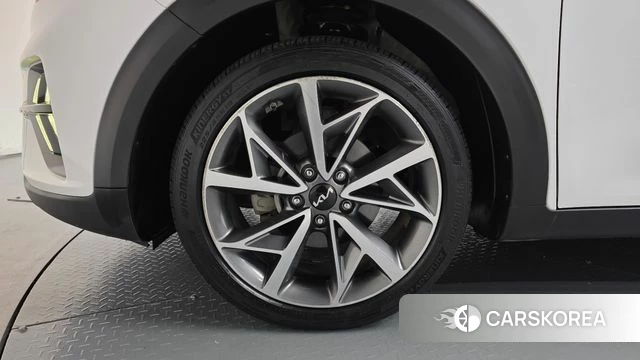 Kia The New Niro id 4793739 из Кореи 27
