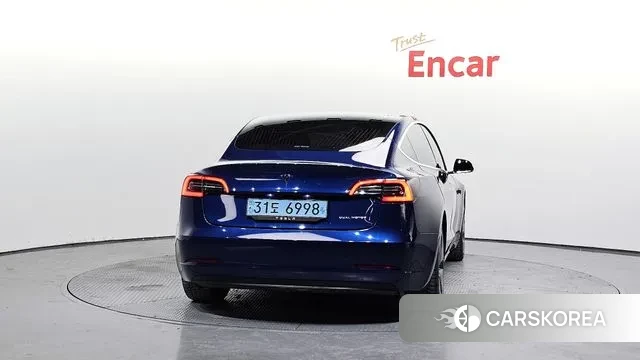 Tesla Model 3 id 3651240 из Кореи 14
