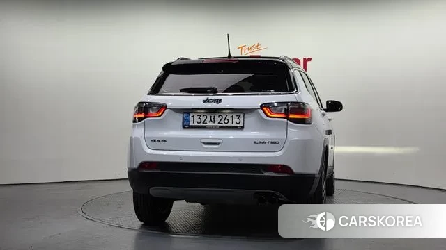 Jeep Compass 2nd Generation id 3534250 из Кореи 14