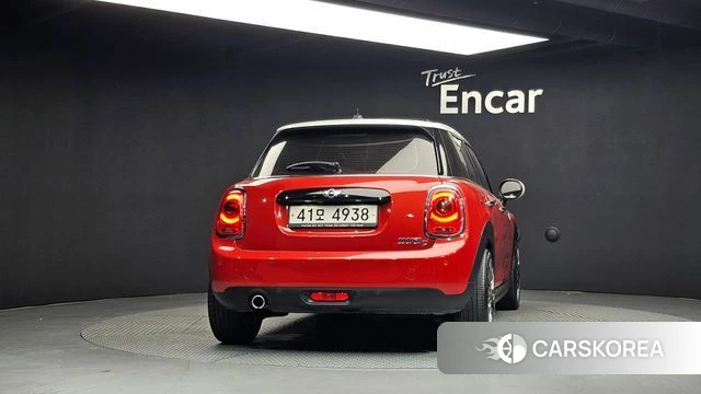 Mini Cooper D id 4642941 из Кореи 24
