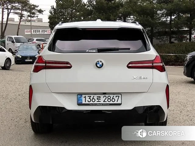 BMW X3 (G45) id 3732229 из Кореи 14