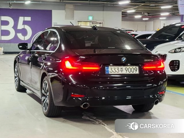 BMW 3 Series (G20) id 4406309 из Кореи 14