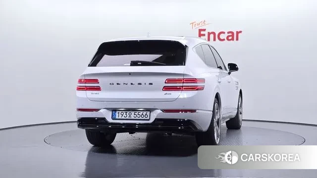 Genesis GV80 id 3360196 из Кореи 14