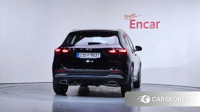 Mercedes-Benz GLA - Class H247 id 3517487 из Кореи 14