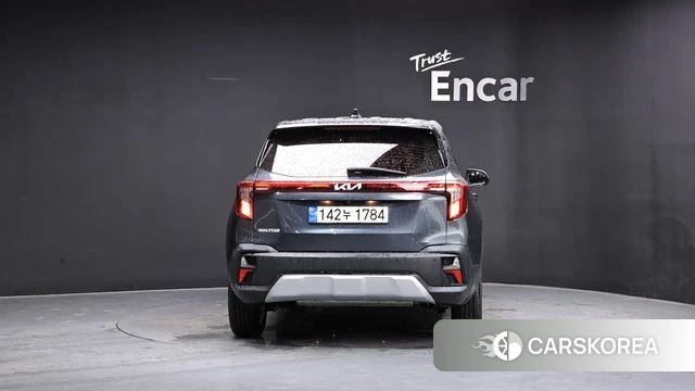 Kia The New Seltos id 4603261 из Кореи 26