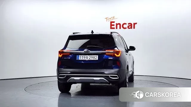 Kia Seltos id 3535104 из Кореи 14