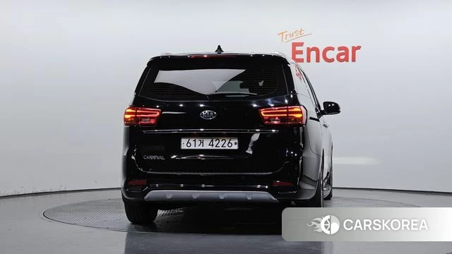 Kia The New Carnival id 4677660 из Кореи 14