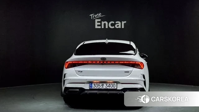 Kia K5 3rd generation id 3012977 из Кореи 14