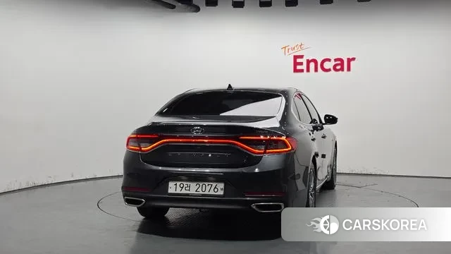 Hyundai Grandeur IG Hybrid id 3505127 из Кореи 14