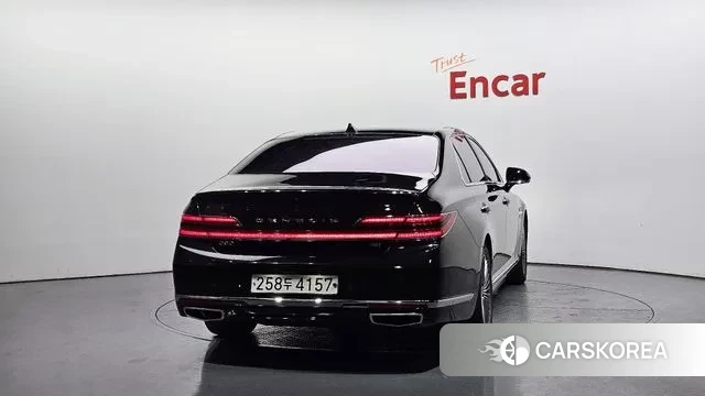 Genesis G90 id 3515099 из Кореи 14