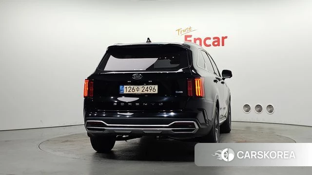 Kia Sorento 4th Generation id 4535300 из Кореи 14