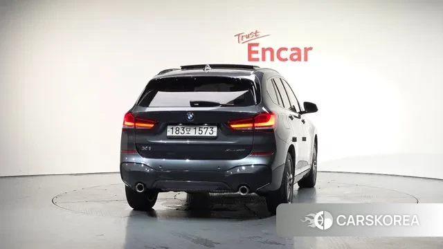 BMW X1 (F48) id 3032632 из Кореи 14