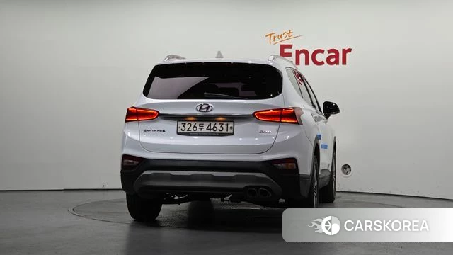 Hyundai Santa Fe TM id 4610300 из Кореи 14