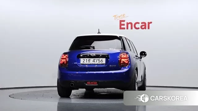 Mini Cooper id 3060901 из Кореи 14