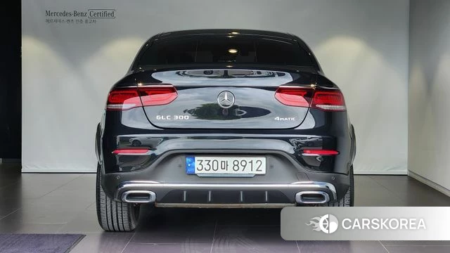 Mercedes-Benz GLC-Class X253 id 4630949 из Кореи 11