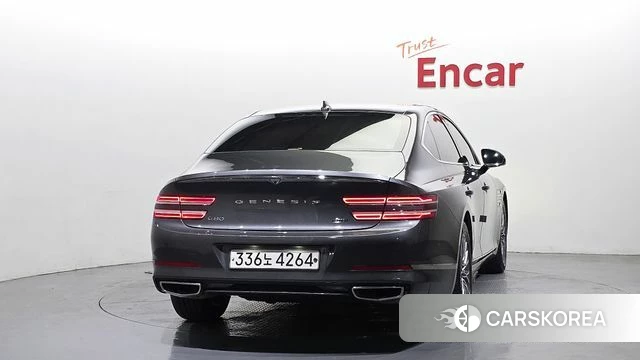Genesis G80 (RG3) id 4317436 из Кореи 14