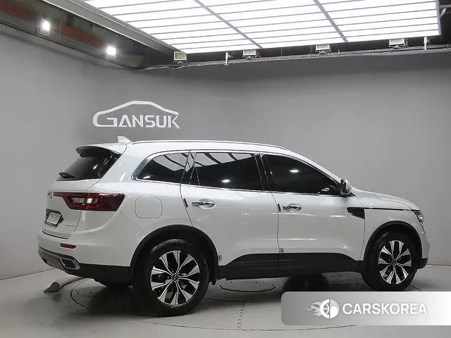 Renault Korea (Samsung) The New QM6 id 3555585 из Кореи 14