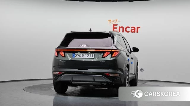 Hyundai Tucson Hybrid (NX4) id 4676157 из Кореи 26