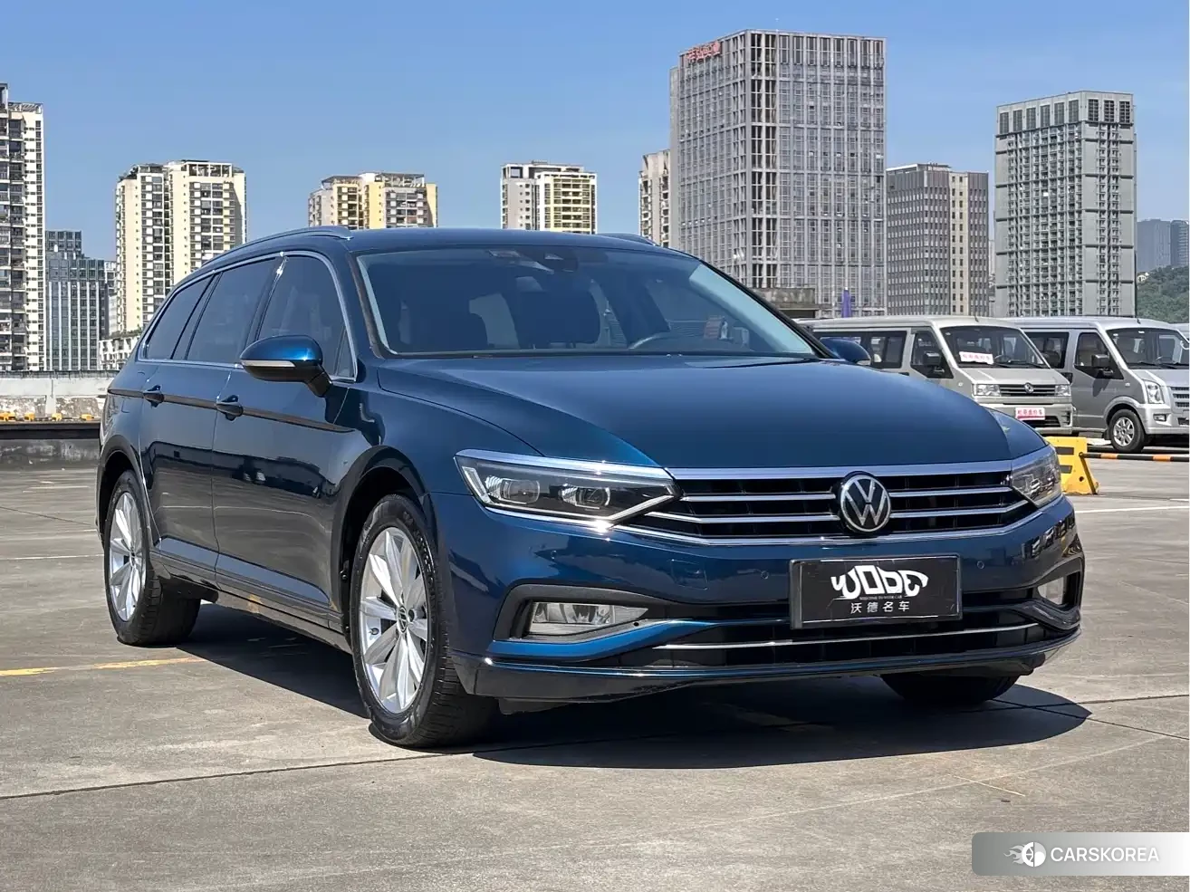 Volkswagen Wei Lan id 4583781 из Китая 15