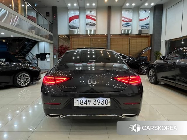 Mercedes-Benz CLS-Class C257 id 4331222 из Кореи 14