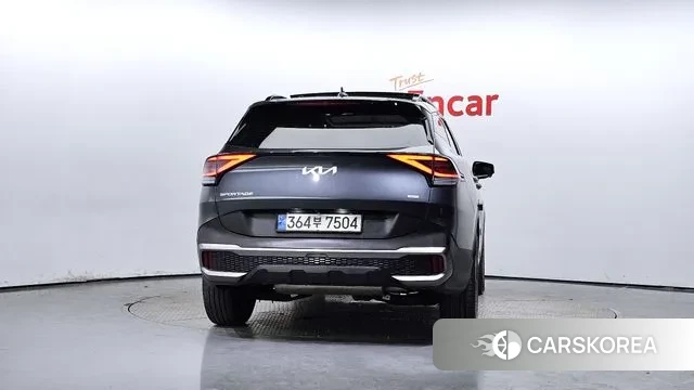 Kia Sportage 5th Generation Hybrid id 2960028 из Кореи 14