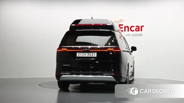 Kia Carnival 4th generation id 3383933 из Кореи 14