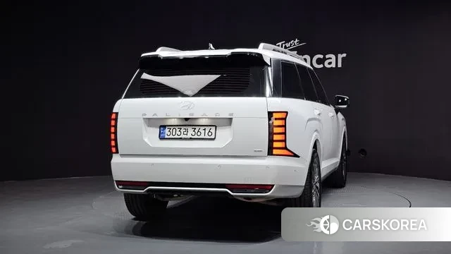 Hyundai Palisade (LX3) id 3365307 из Кореи 14